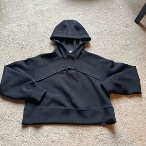 Lululemon cut out sweatshirt